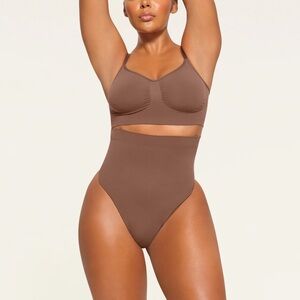NWOB SKIMS Core Control Thong High Waisted size‎ XXS